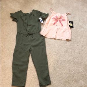 NWT- 4t spring/summer